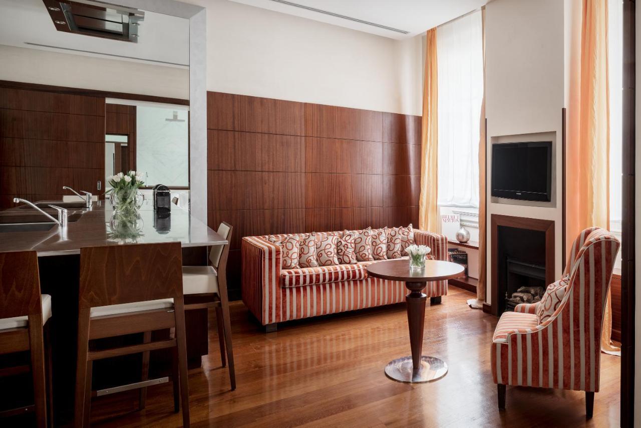 Ricasoli Firenze Luxury Apartments | Una Esperienze 外观 照片
