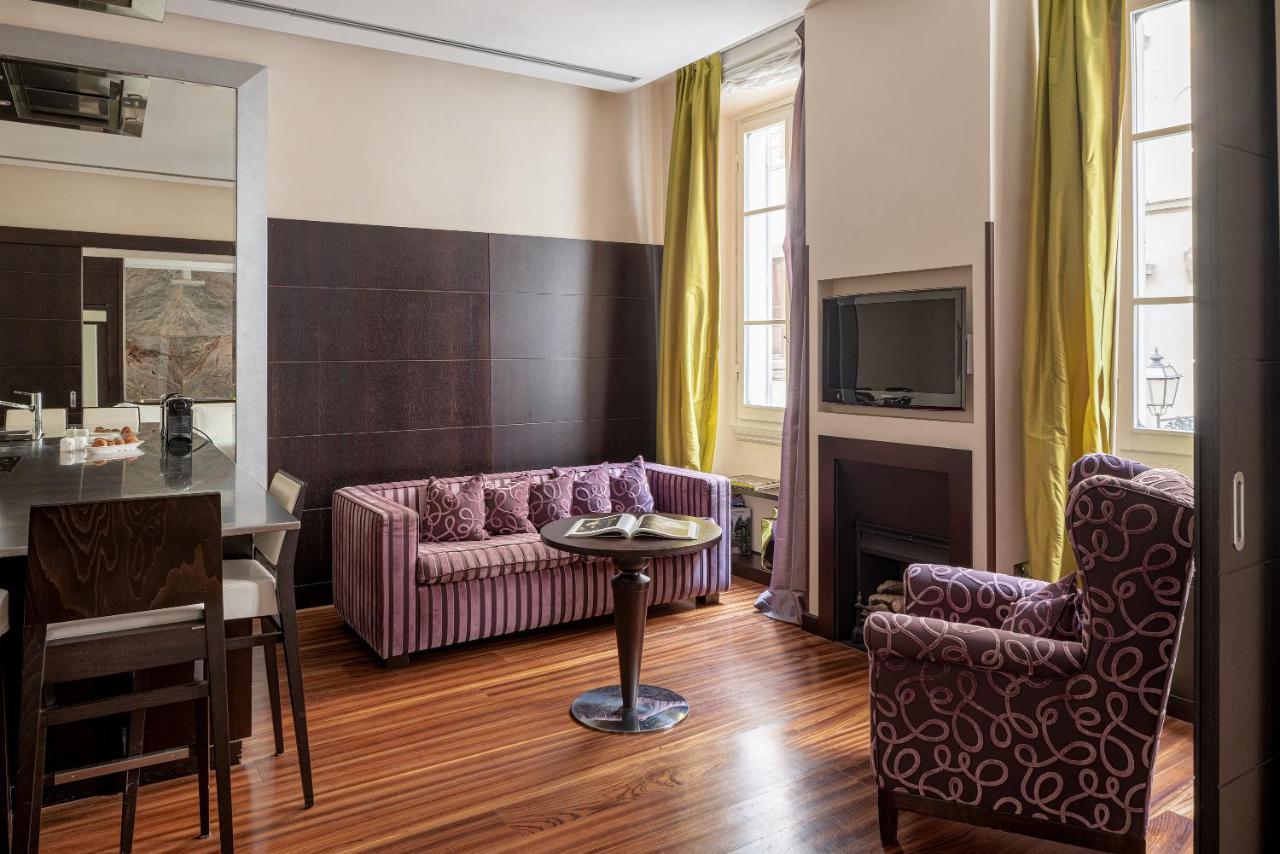 Ricasoli Firenze Luxury Apartments | Una Esperienze 外观 照片