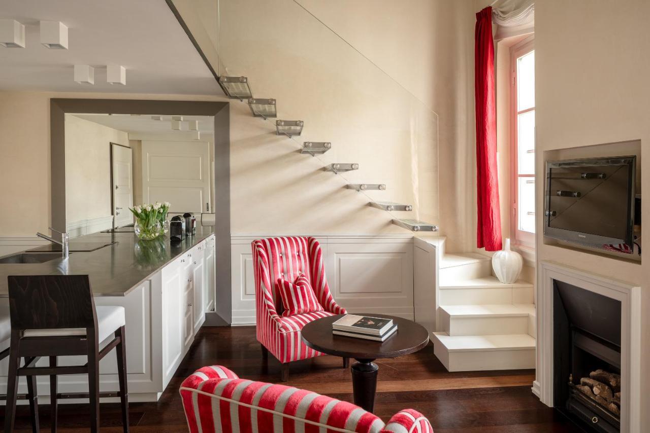 Ricasoli Firenze Luxury Apartments | Una Esperienze 外观 照片