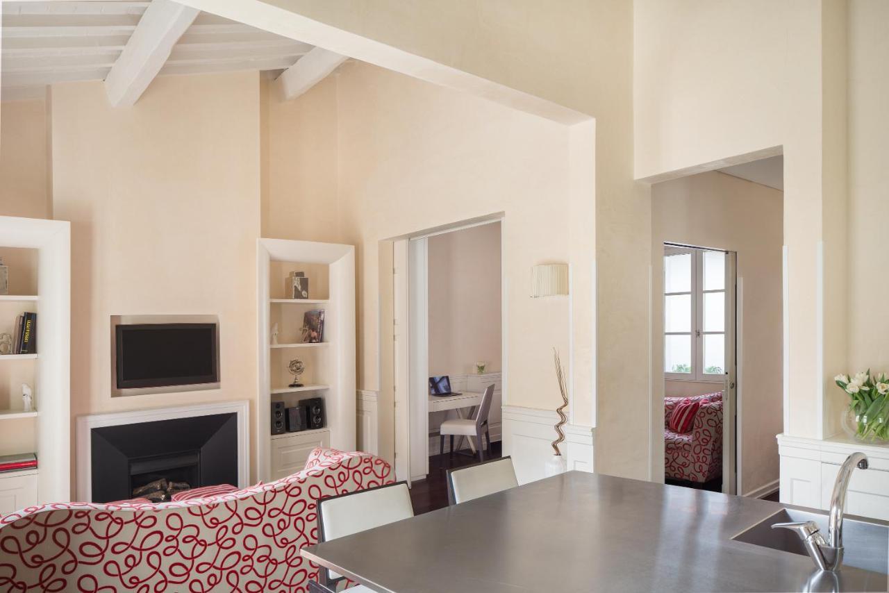 Ricasoli Firenze Luxury Apartments | Una Esperienze 外观 照片
