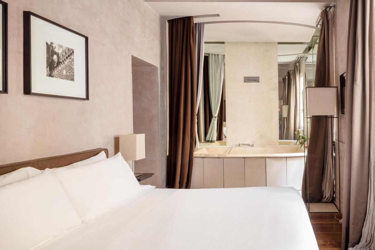 Ricasoli Firenze Luxury Apartments | Una Esperienze 外观 照片