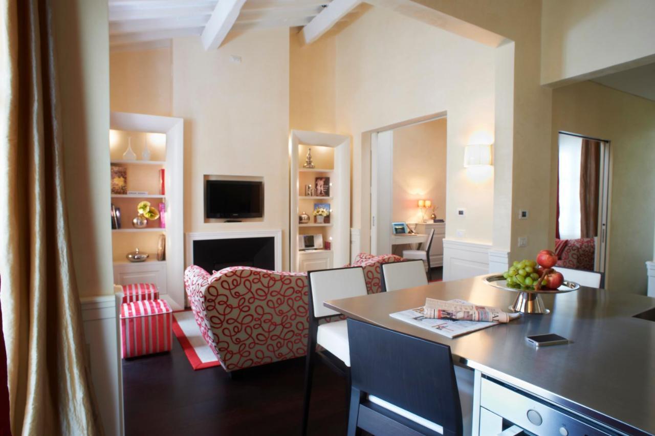 Ricasoli Firenze Luxury Apartments | Una Esperienze 客房 照片