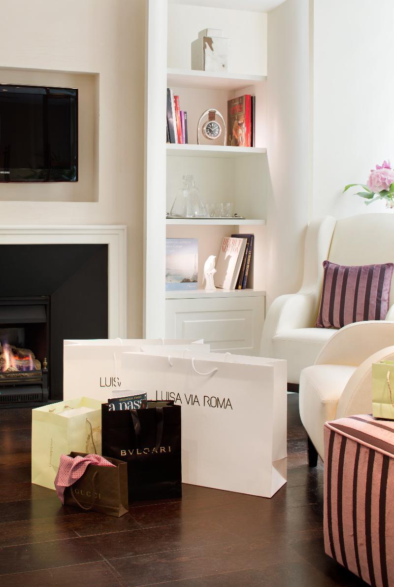 Ricasoli Firenze Luxury Apartments | Una Esperienze 外观 照片
