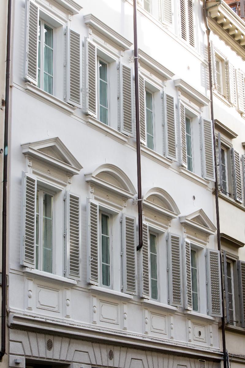 Ricasoli Firenze Luxury Apartments | Una Esperienze 外观 照片