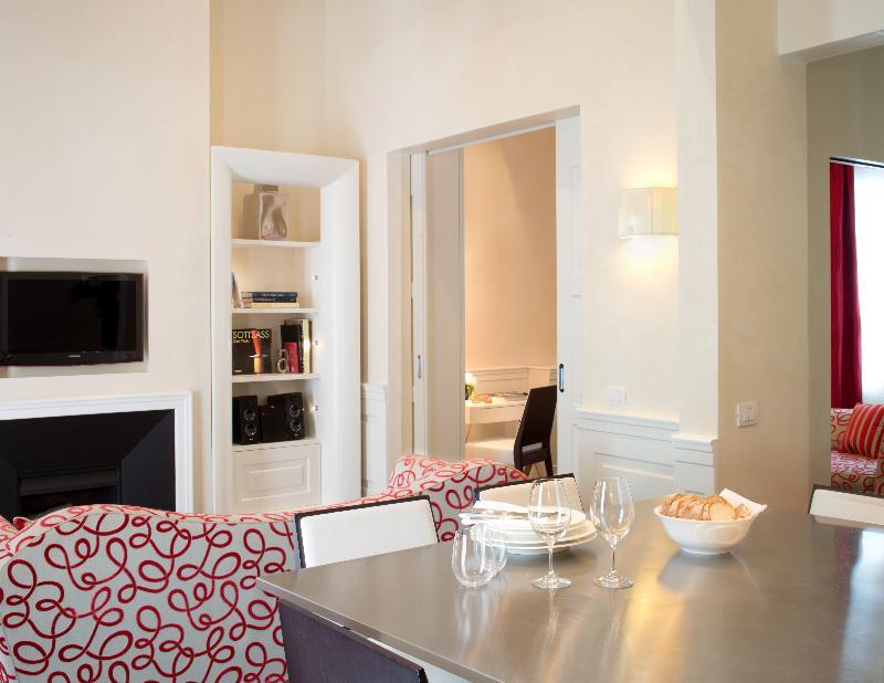 Ricasoli Firenze Luxury Apartments | Una Esperienze 外观 照片